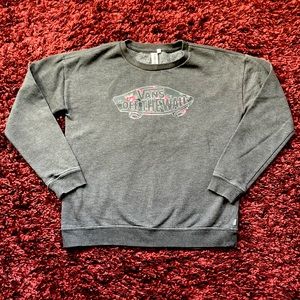 Vans crewneck size M